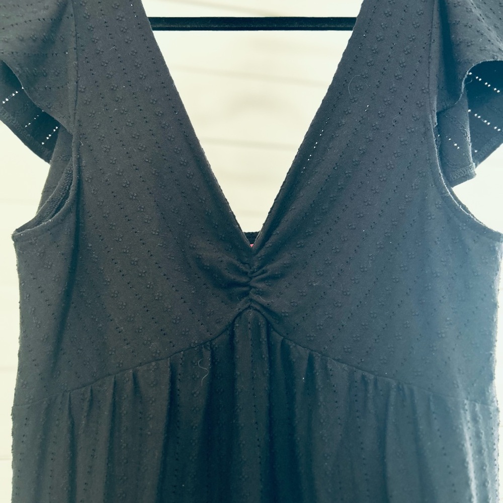 Betsey Johnson, Maxi  Dress - M.